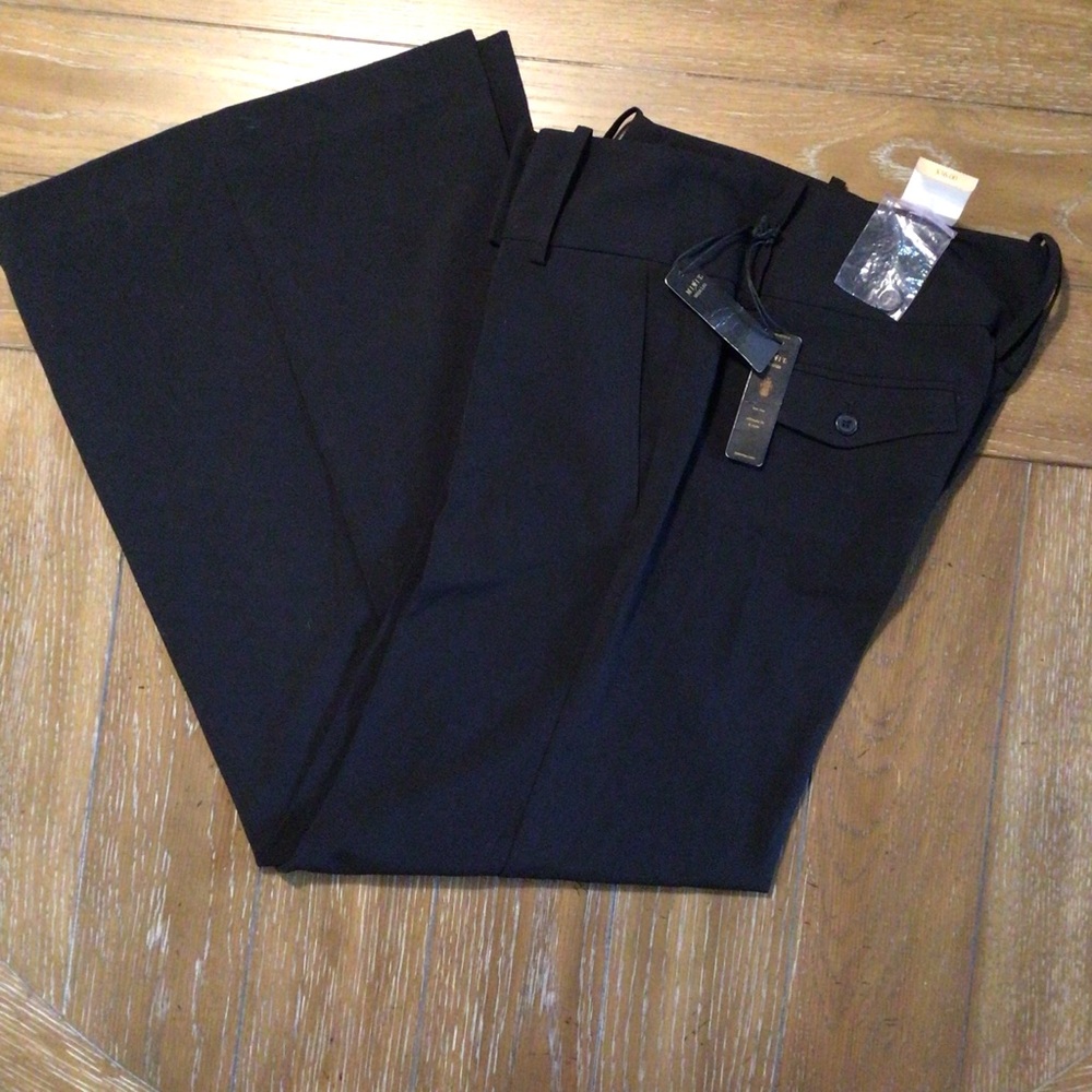 “MIXIT” Black Dress Trousers